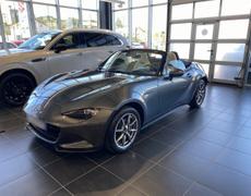 Mazda Mx-5 4 Clermont-Ferrand
