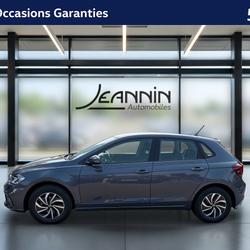 Volkswagen Polo Polo 1.0 TSI 95 S&S DSG7 Life Plus Vert-Saint-Denis
