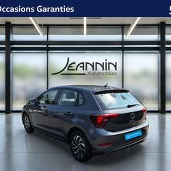 Volkswagen Polo Polo 1.0 TSI 95 S&S DSG7 Life Plus Vert-Saint-Denis