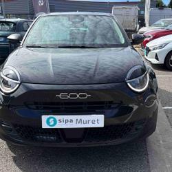 Fiat 600 T-Gen 3 1.2 Hybrid 110ch eDCT6 Pop 5p occasion - Muret - photo 3/37