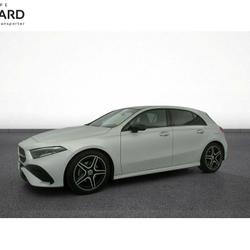 Mercedes Classe A Classe A 200 d 8G-DCT AMG Line Bourg-en-Bresse