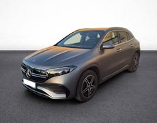 Mercedes EQA Bourg-en-Bresse