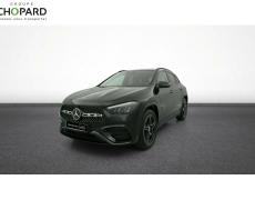 Mercedes GLA Messia-sur-Sorne