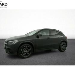Mercedes GLA GLA 250 e Hybrid EQ 8G-DCT AMG Line Messia-sur-Sorne