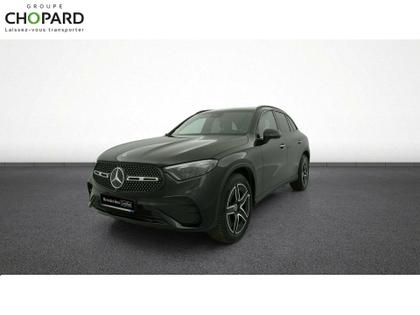 Mercedes GLC - GLC 220 d 9G-Tronic 4Matic AMG Line - 57 990 €