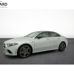 Mercedes Classe A Classe A 250 e 8G-DCT AMG Line Bourg-en-Bresse