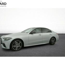 Mercedes Classe C Classe C 220 d 9G-Tronic AMG Line Bourg-en-Bresse