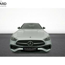 Mercedes Classe C Classe C 220 d 9G-Tronic AMG Line Messia-sur-Sorne