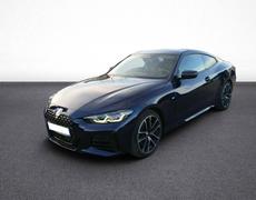 BMW Serie 4 coupe Bourg-en-Bresse