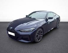 BMW Serie 4 coupe Bourg-en-Bresse