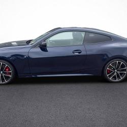 BMW Serie 4 coupe Coupe M440d xDrive 340 ch BVA8 Bourg-en-Bresse