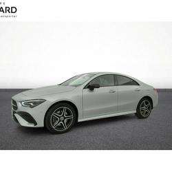 Mercedes CLA CLA Coup&eacute; 250 e Hybrid EQ 8G-DCT AMG Line Bourg-en-Bresse