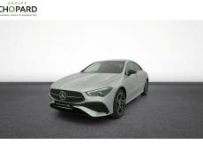 Mercedes CLA Messia-sur-Sorne