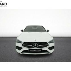 Mercedes CLA CLA Coup&eacute; 220 d 8G-DCT AMG Line Bourg-en-Bresse