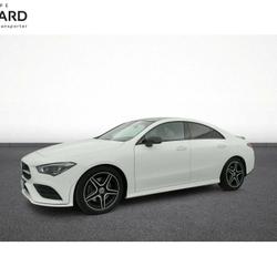 Mercedes CLA CLA Coup&eacute; 220 d 8G-DCT AMG Line Bourg-en-Bresse
