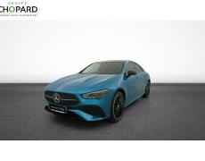 Mercedes CLA Bourg-en-Bresse