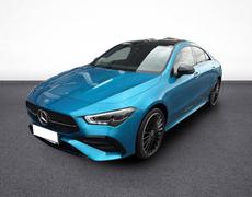 Mercedes CLA Bourg-en-Bresse