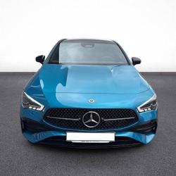 Mercedes CLA CLA Coup&eacute; 250 e 8G-DCT AMG Line Bourg-en-Bresse