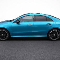 Mercedes CLA CLA Coup&eacute; 250 e 8G-DCT AMG Line Bourg-en-Bresse