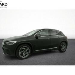 Mercedes GLA GLA 200 d 8G-DCT AMG Line Messia-sur-Sorne