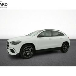 Mercedes GLA GLA 200 d 8G-DCT AMG Line Bourg-en-Bresse