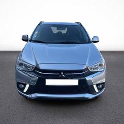 Mitsubishi ASX ASX 1.6 MIVEC 117 2WD Black Collection Bourg-en-Bresse