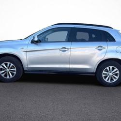 Mitsubishi ASX ASX 1.6 MIVEC 117 2WD Black Collection Bourg-en-Bresse