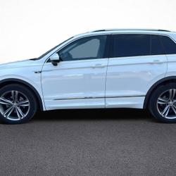 Volkswagen Tiguan Tiguan 2.0 TDI 150 DSG7 Carat Exclusive Bourg-en-Bresse