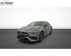 Mercedes CLA Bourg-en-Bresse