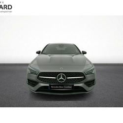 Mercedes CLA CLA Coup&eacute; 250 e 8G-DCT AMG Line Bourg-en-Bresse