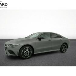 Mercedes CLA CLA Coup&eacute; 250 e 8G-DCT AMG Line Bourg-en-Bresse