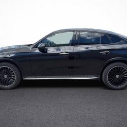 Mercedes GLC GLC Coupe 220 d 4Matic AMG Line Bourg-en-Bresse