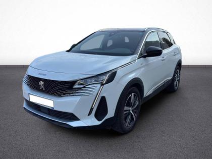 Peugeot 3008 - 3008 BlueHDi 130ch S&S EAT8 GT - 25 490 €