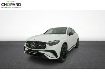Mercedes GLC - GLC Coupe 220 d 4Matic AMG Line - 69 490 €