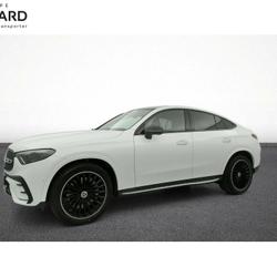 Mercedes GLC GLC Coupe 220 d 4Matic AMG Line Bourg-en-Bresse
