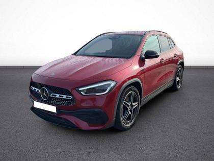 Mercedes GLA - GLA 220 d 8G-DCT 4Matic AMG Line - 29 490 €