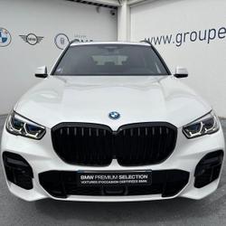 BMW X5 xDrive45e 394ch M Sport 17cv Le Havre