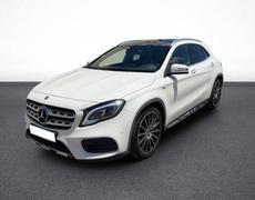 Mercedes GLA Bourg-en-Bresse