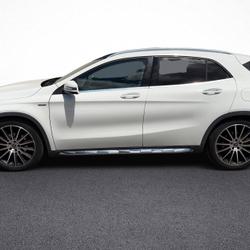 Mercedes GLA GLA 200 d 7-G DCT A 4-Matic WhiteArt Edition Bourg-en-Bresse