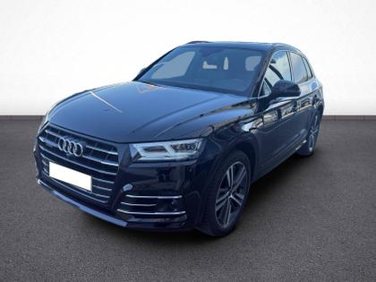 Audi Q5 - Q5 55 TFSI e 367 S tronic 7 Quattro S line - 34 990 €