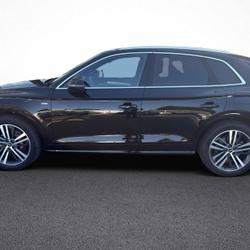 Audi Q5 Q5 55 TFSI e 367 S tronic 7 Quattro S line Bourg-en-Bresse