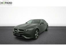 Mercedes Classe C Bourg-en-Bresse