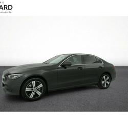 Mercedes Classe C Classe C 300 e 9G-Tronic e-Hybrid EQ Avantgarde Line Bourg-en-Bresse