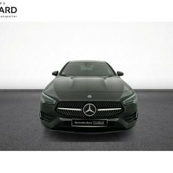 Mercedes CLA CLA Coup&eacute; 250 e 8G-DCT AMG Line Bourg-en-Bresse