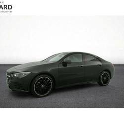 Mercedes CLA CLA Coup&eacute; 250 e 8G-DCT AMG Line Bourg-en-Bresse