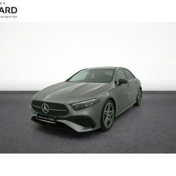 Mercedes Classe A Classe A 200 d 8G-DCT AMG Line Bourg-en-Bresse
