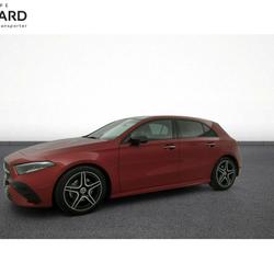 Mercedes Classe A Classe A 200 d AMG Line Bourg-en-Bresse