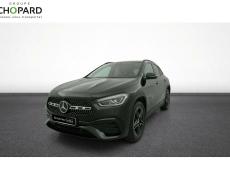 Mercedes GLA Bourg-en-Bresse