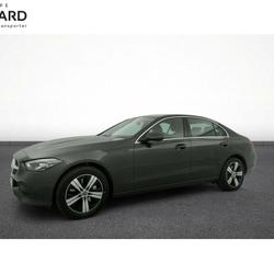 Mercedes Classe C Classe C 300 de 9G-Tronic e-Hybrid EQ Business Line Bourg-en-Bresse