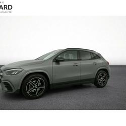 Mercedes GLA GLA 200 d 8G-DCT AMG Line Bourg-en-Bresse